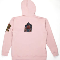 Pink velvet Bardi