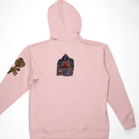 Pink velvet Bardi