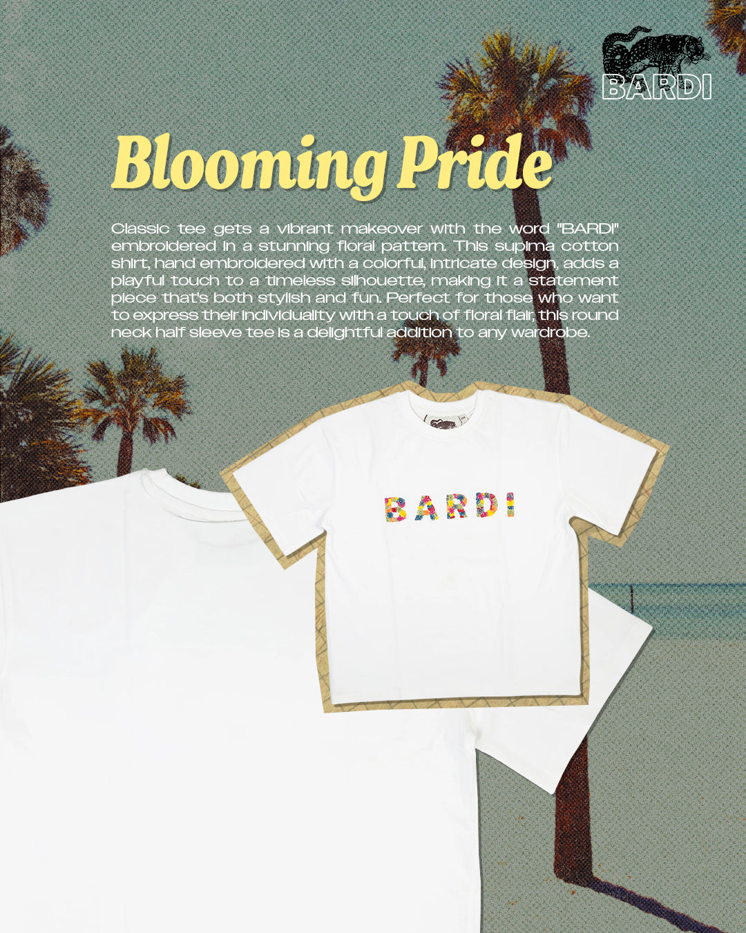 BLOOMING PRIDE House of Bardi