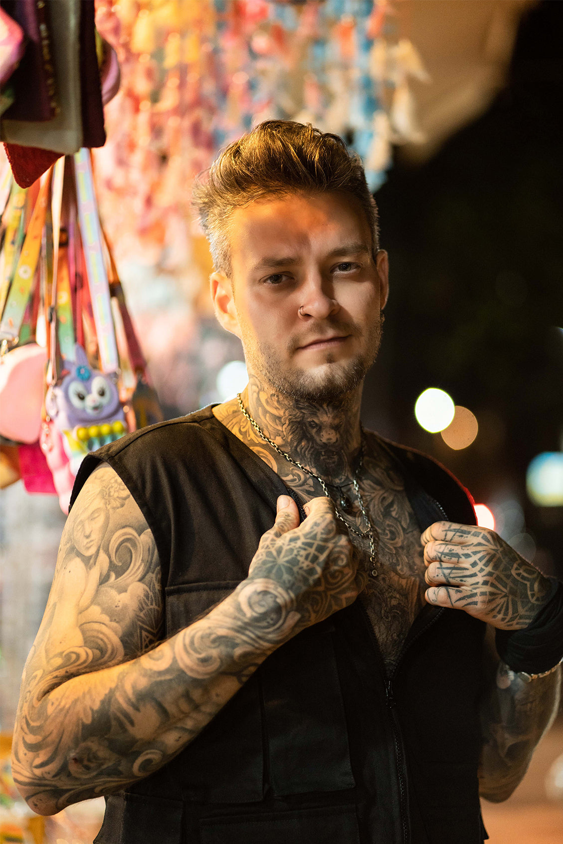 UTILITY ADVENTURE House of Bardi
