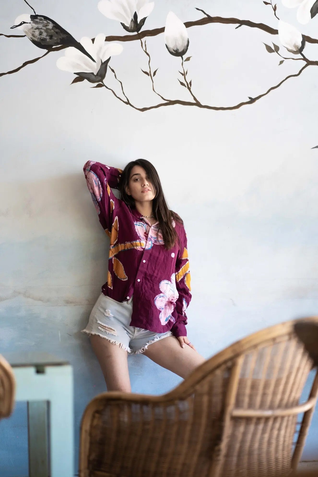 PLUM PARADISE House of Bardi