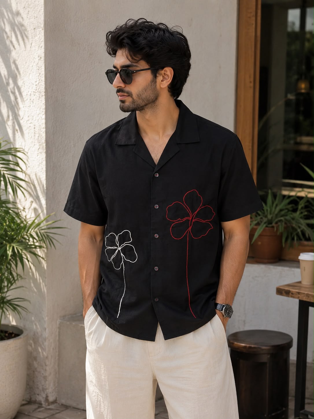 FLORAL SIN House of Bardi