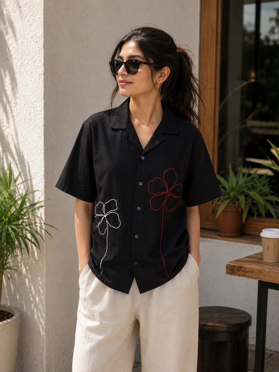 FLORAL SIN House of Bardi