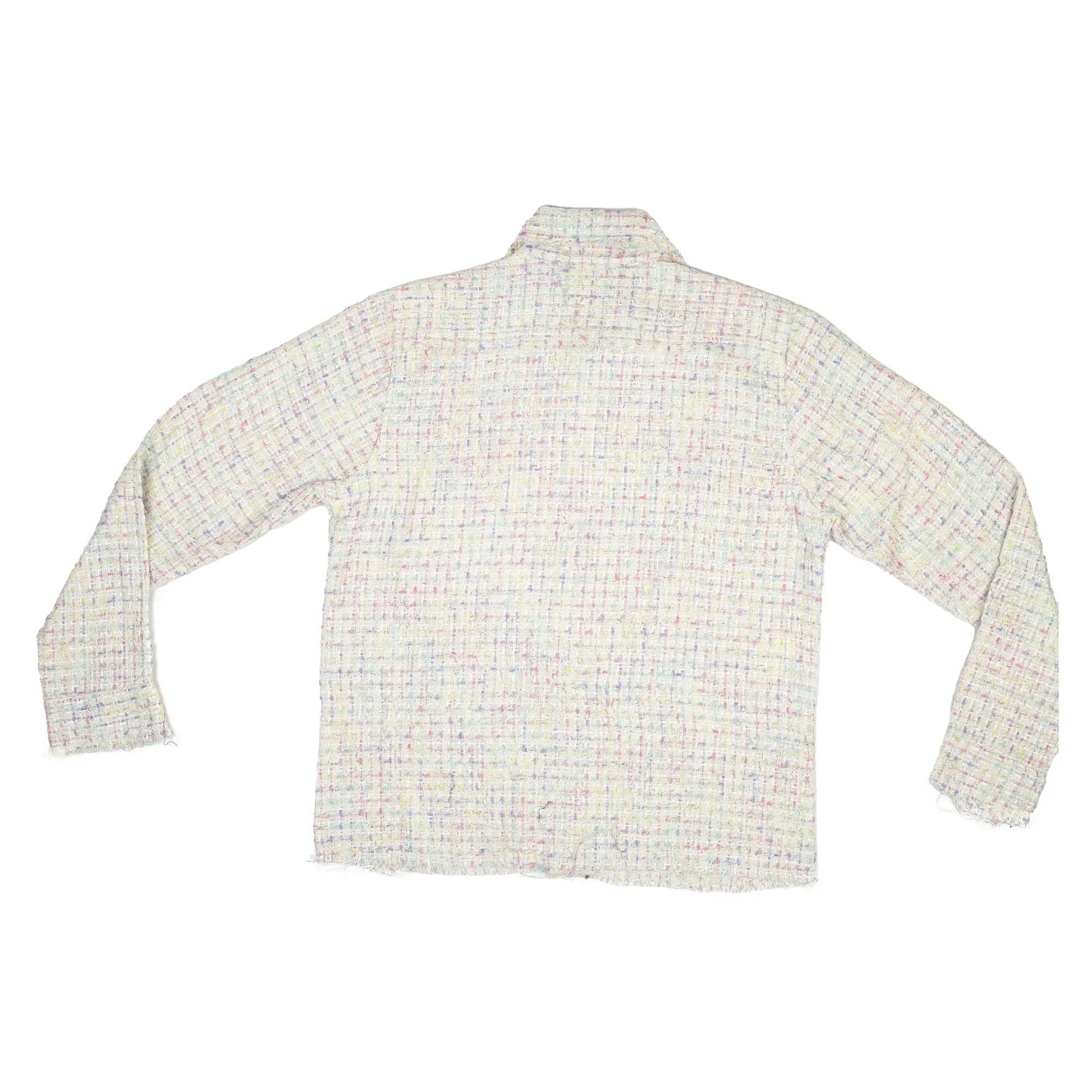 PEARLESCENT TWEED Bardi
