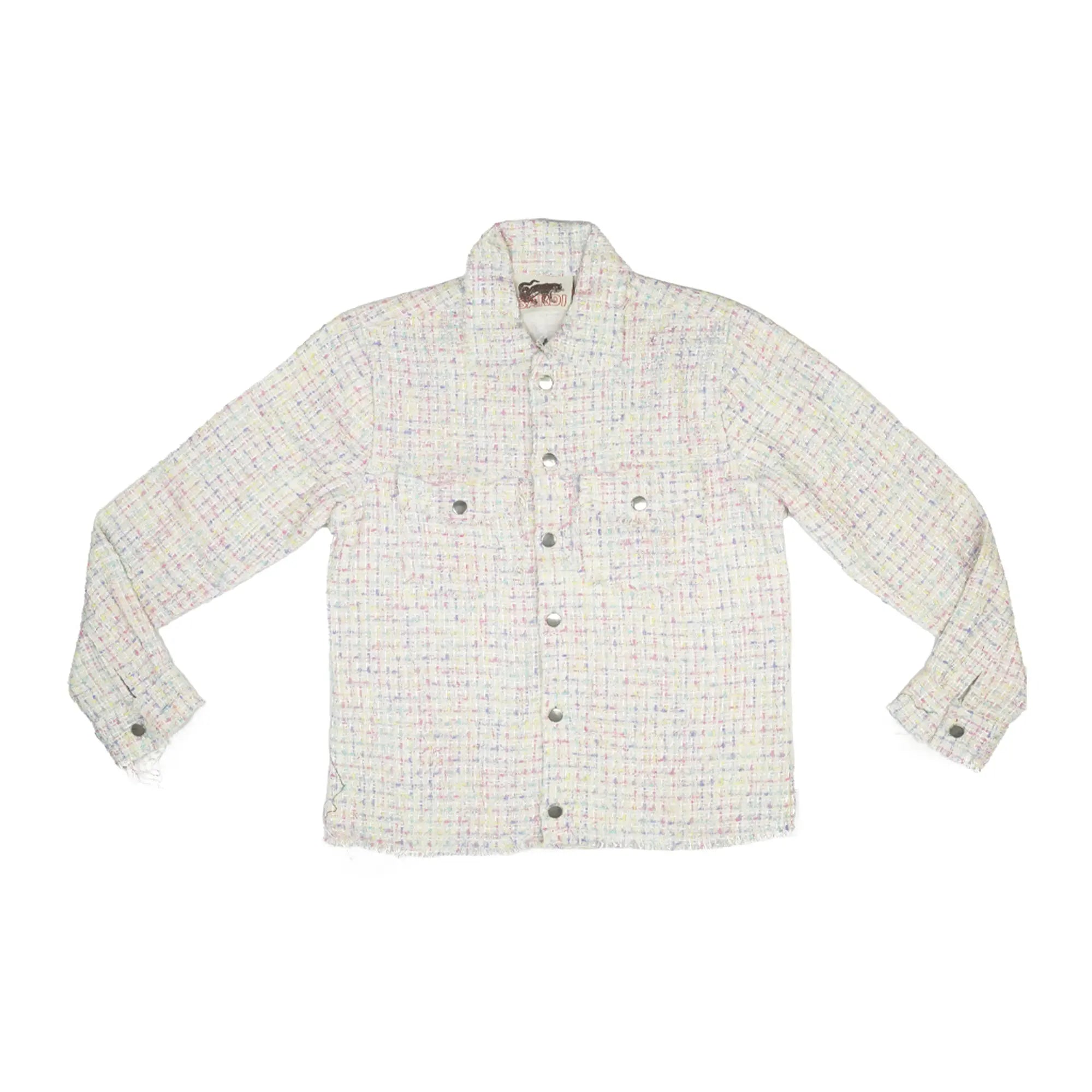 PEARLESCENT TWEED Bardi