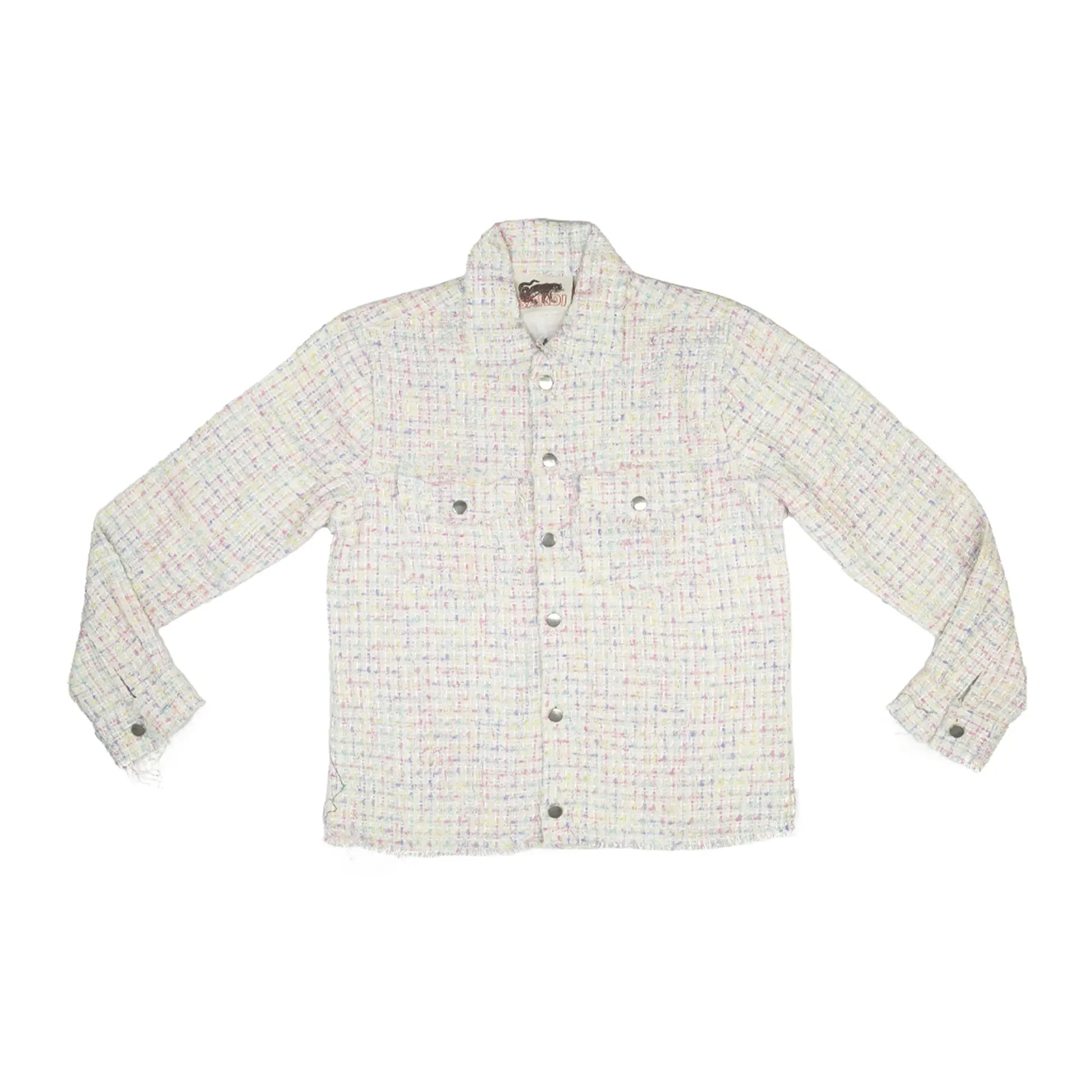 PEARLESCENT TWEED Bardi